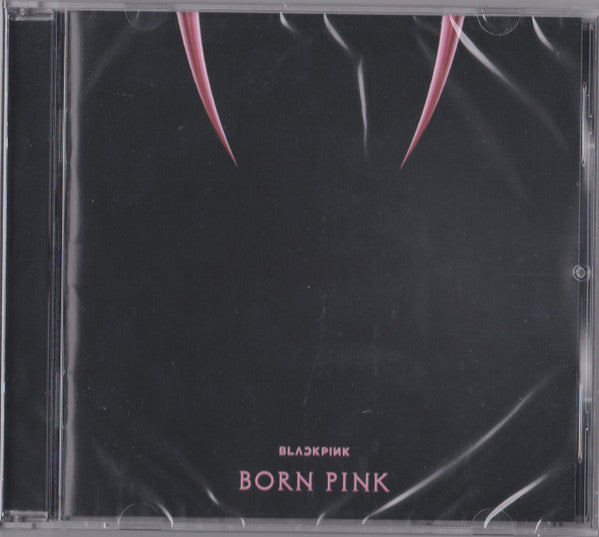 CD Blackpink – Born Pink