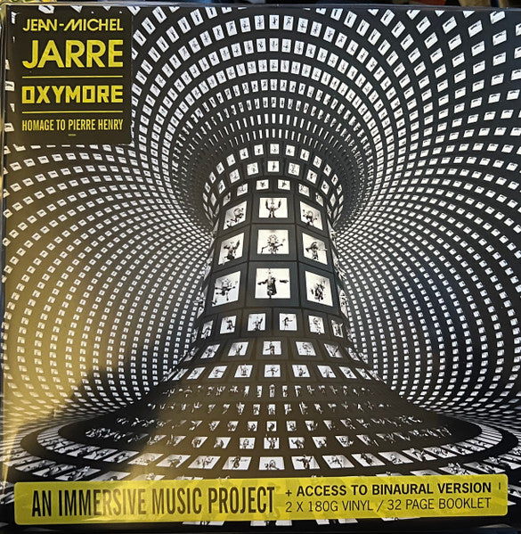LPX2 Jean-Michel Jarre – Oxymore