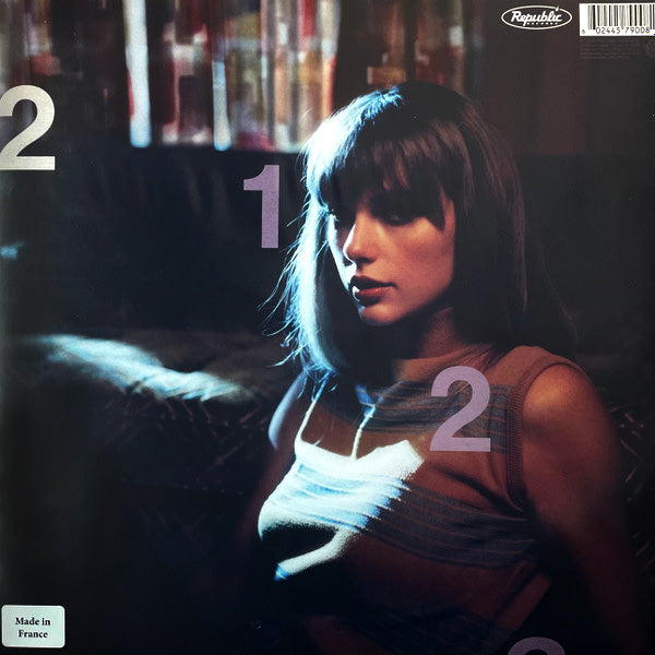 LP Taylor Swift – Midnights