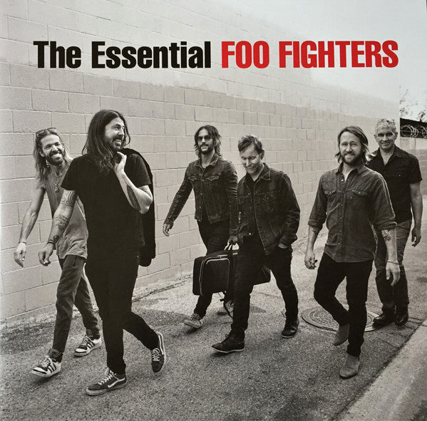 LPX2 Foo Fighters – The Essential
