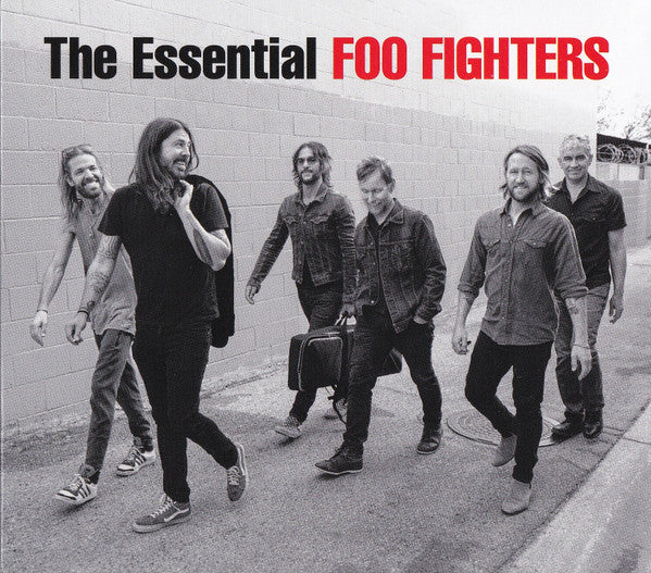 CD Foo Fighters – The Essential