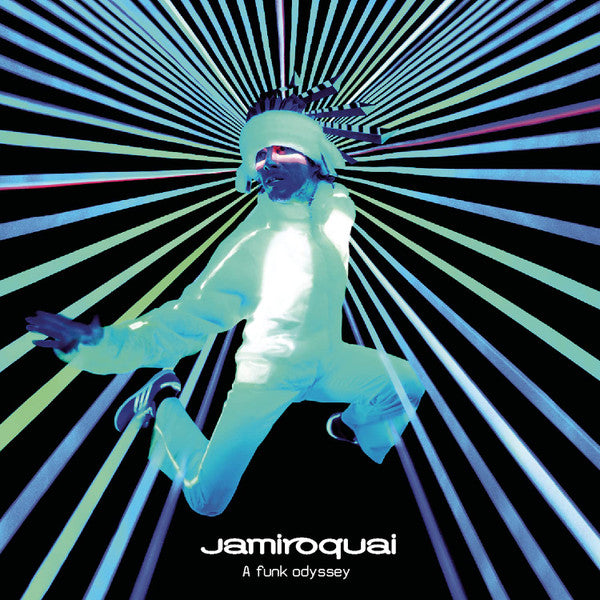 LPX2 Jamiroquai – A Funk Odyssey