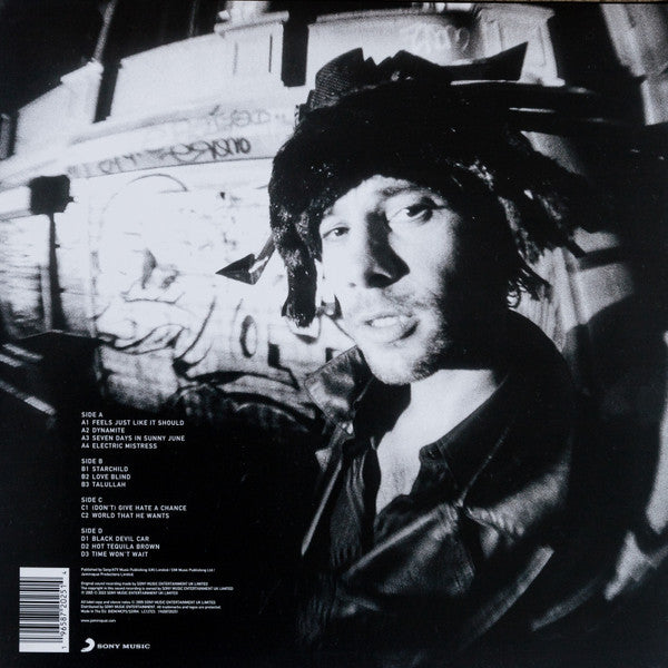 LP X2 Jamiroquai – Dynamite
