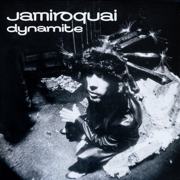 LP X2 Jamiroquai – Dynamite