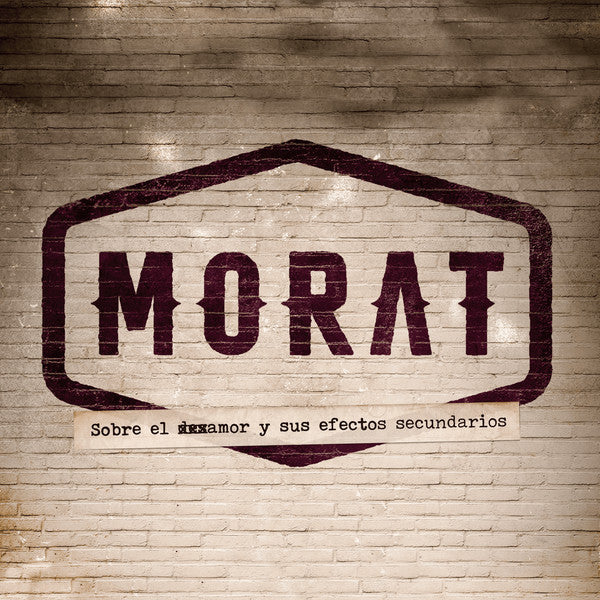 LP Morat – Sobre El Amor Y Sus Efectos Secundarios