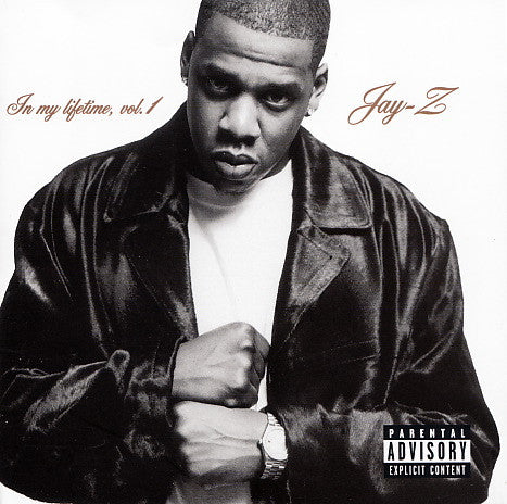 CD Jay-Z – In My Lifetime, Vol. 1