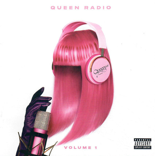 CDx2 Nicki Minaj – Queen Radio: Volume 1