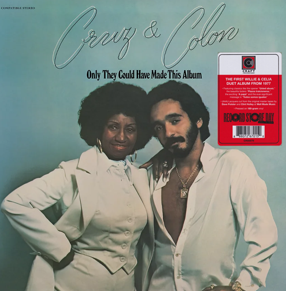 LP Cruz&Colon – Only They Could Have Made This Album