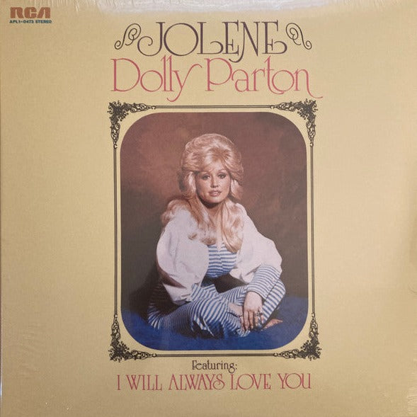 LP Jolene - Dolly Parton