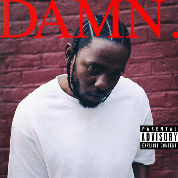 LP Kendrick Lamar – Damn