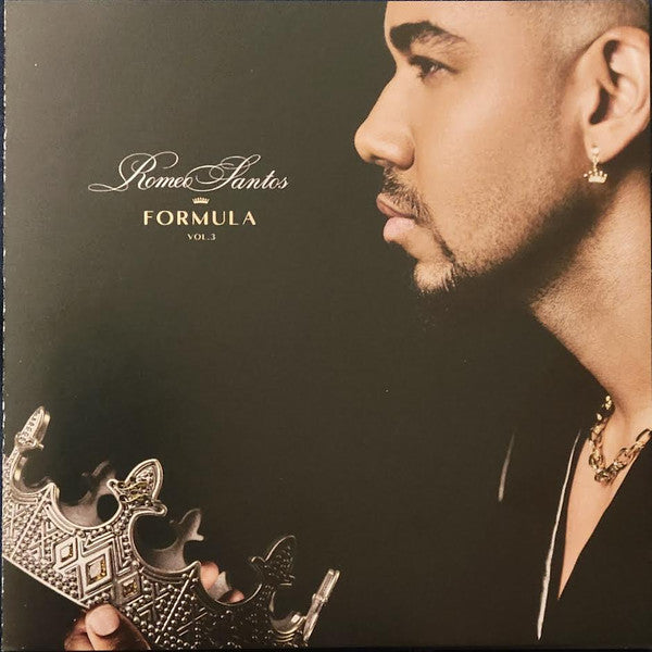 CD Romeo Santos – Formula Vol. 3