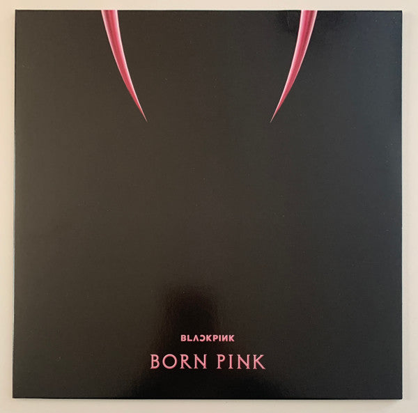 LP BlackPink - Born Pink
