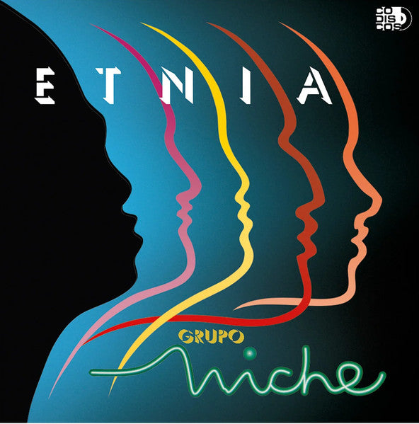 LP Grupo Niche - Etnia