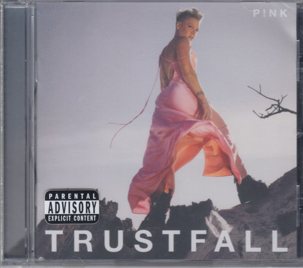 CD P!NK – Trustfall