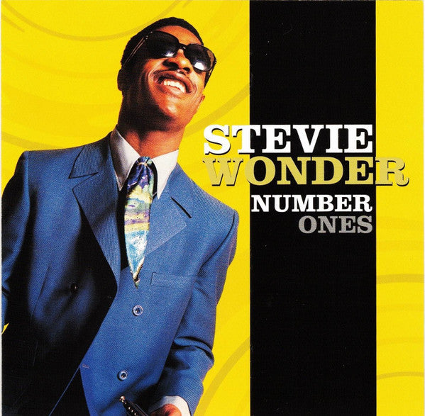 CD Stevie Wonder – Number Ones