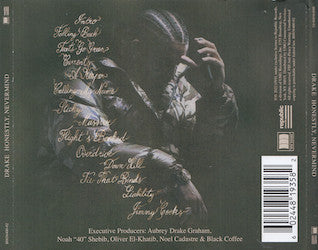 CD Drake - Honestly, Nevermind
