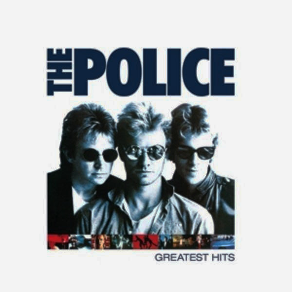 LPx2 The Police - Greatest Hits