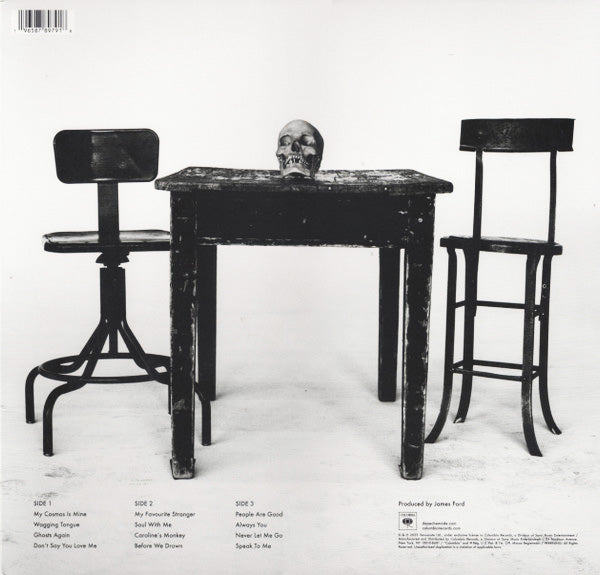 LPX2 Depeche Mode – Memento Mori