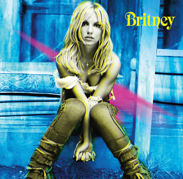 LP Britney Spears – Britney
