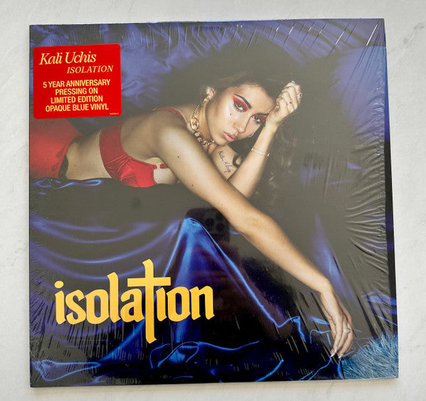 Lp Kali Uchis – Isolation