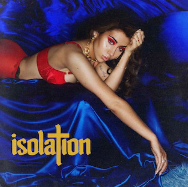 LP Kali Uchis – Isolation