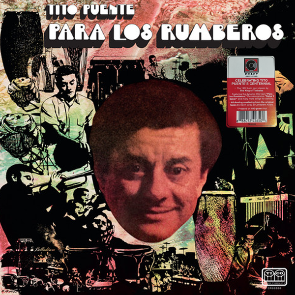 LP Tito Puente - Para Los Rumberos