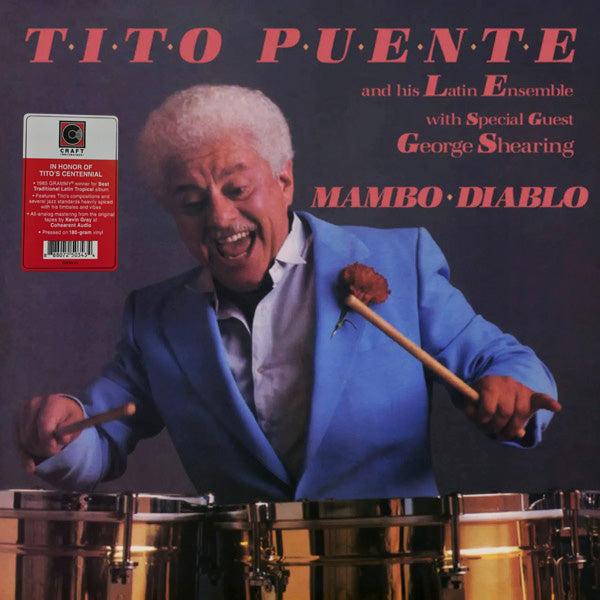 LP Tito Puente – Mambo Diablo
