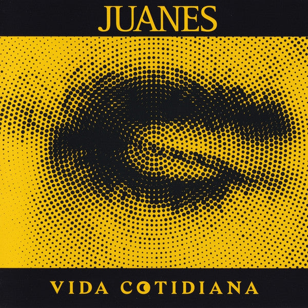 CD Juanes – Vida Cotidiana