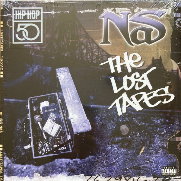 LP Nas – The Lost Tapes