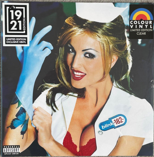 Lp Blink-182 – Enema Of The State
