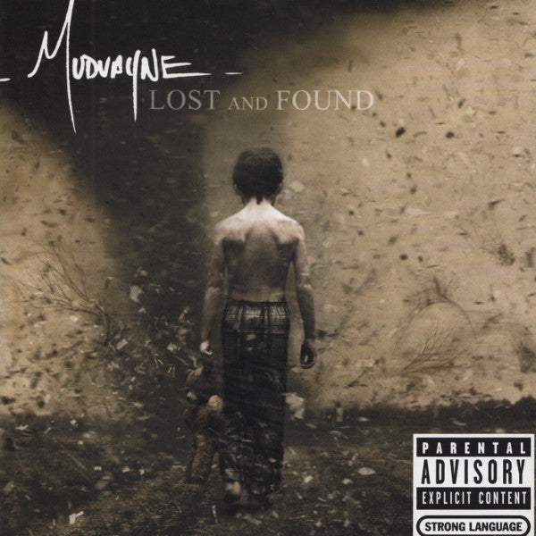 CD Mudvayne – Lost And Found