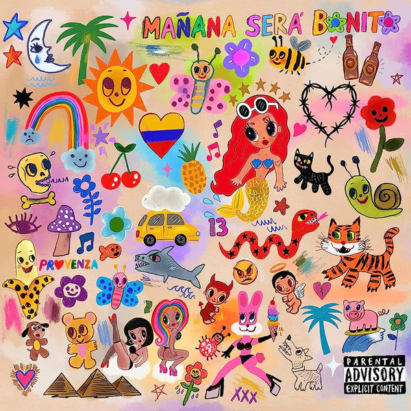 LPx2 Karol G - Mañana Sera Bonito