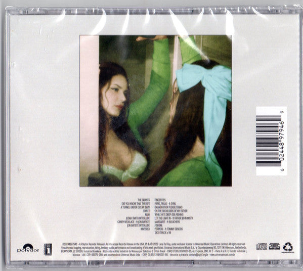 CD Lana Del Rey – Did You Know That There's A Tunnel Under Ocean Blvd