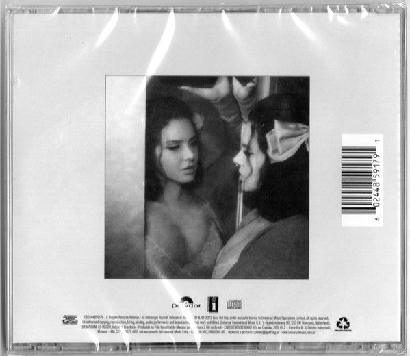 CD Del Rey – Did You Know That There's A Tunnel Under Ocean Blvd