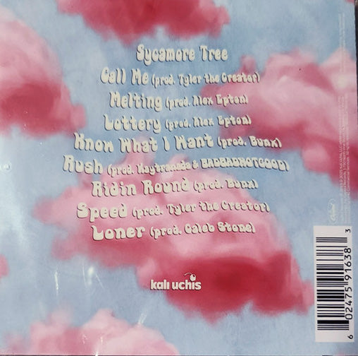 CD Kali Uchis – Por Vida