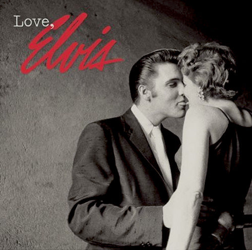 CD Elvis Presley – Love, Elvis