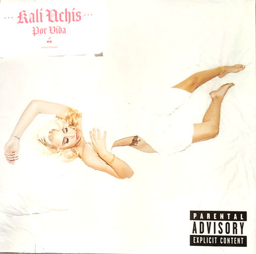 CD Kali Uchis – Por Vida