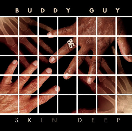 CD Buddy Guy – Skin Deep