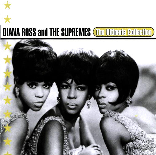 CD Diana Ross And The Supremes – The Ultimate Collection