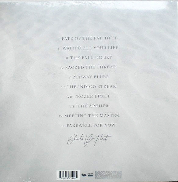LP Greta Van Fleet – Starcatcher