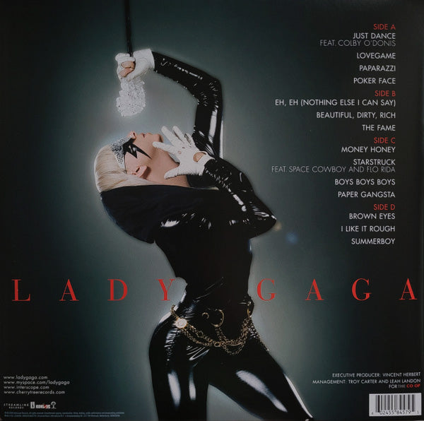 LPX2 Lady Gaga – The Fame