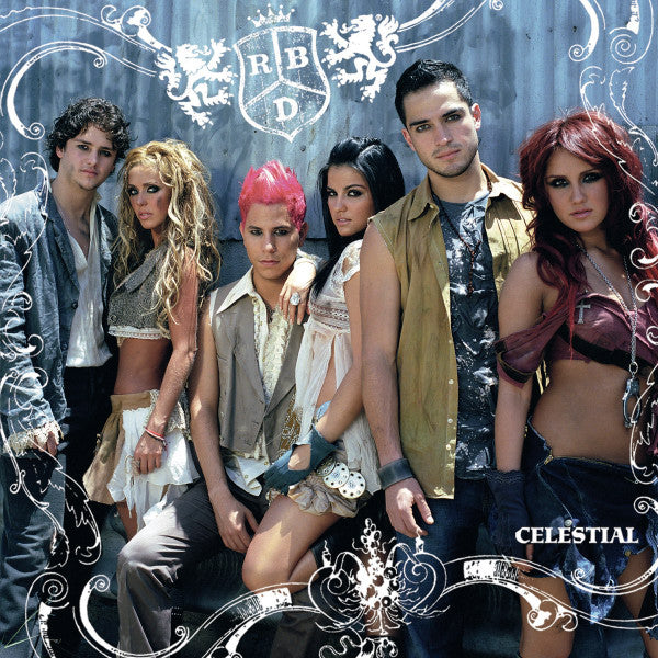 LP RBD – Celestial