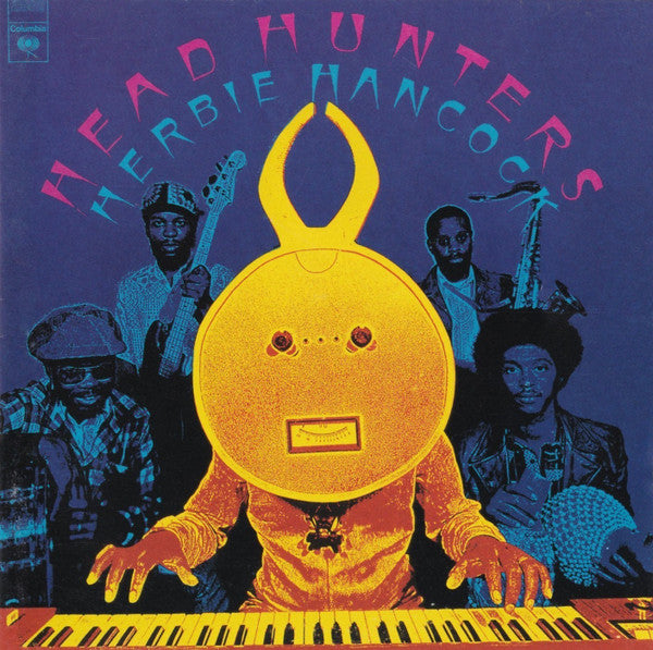 CD Herbie Hancock - Head Hunters