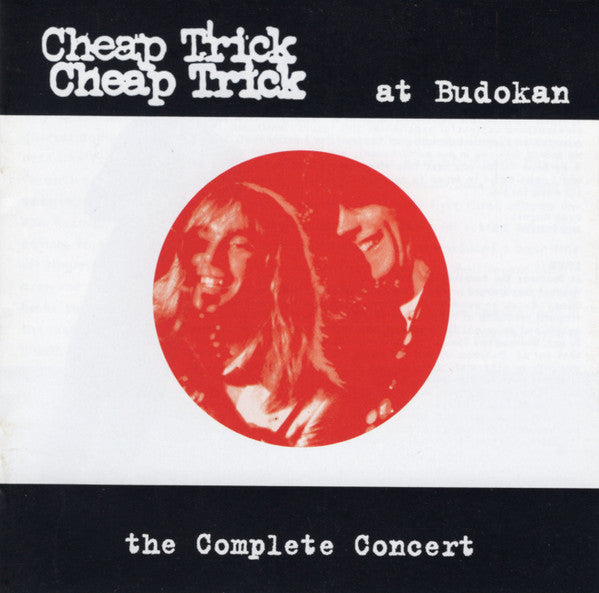 CD Cheap Trick – At Budokan: The Complete Concert
