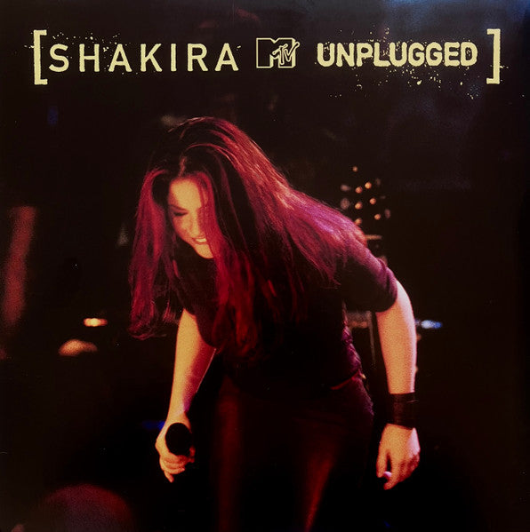LPX2 Shakira - MTV Unplugged