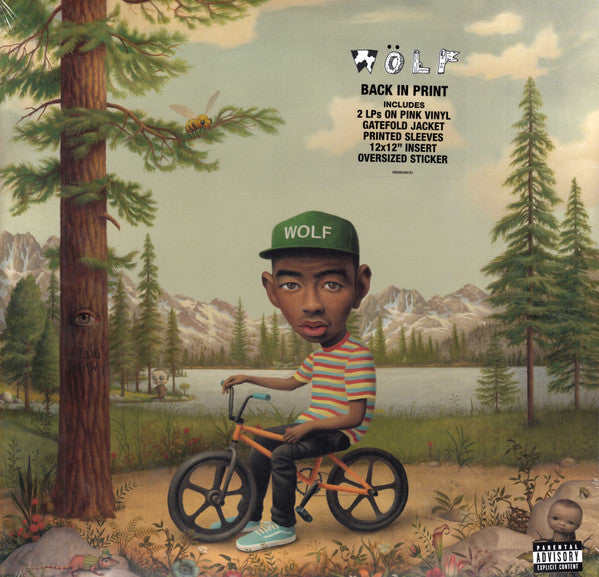 LPX2 Tyler, The Creator – Wolf