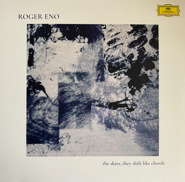 CD Roger Eno – The Skies, They Shift Like Chords