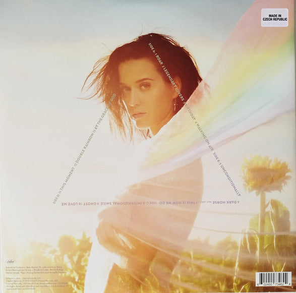 LPx2 Katy Perry – Prism