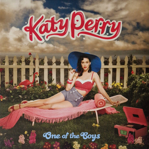 LP Katy Perry – One Of The Boys