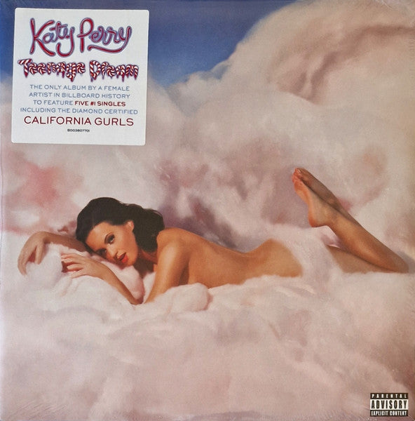 LPX2 Katy Perry -Teenage Dream